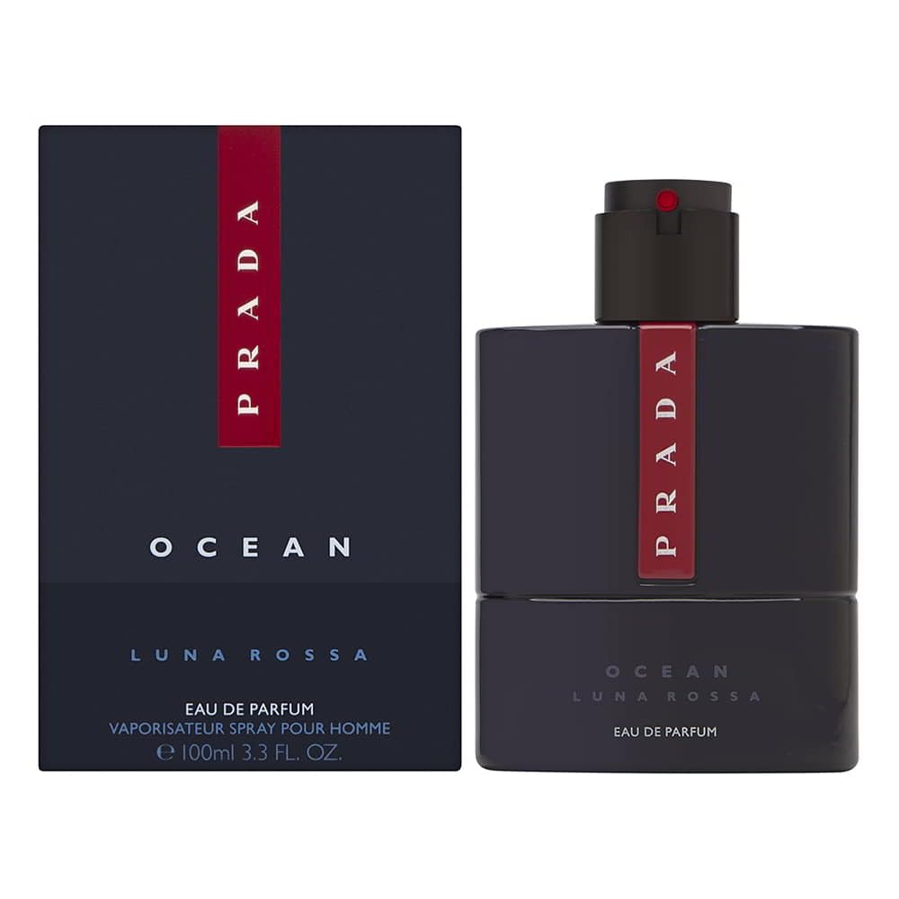 Prada Luna Rossa Ocean by Prada for Men – 3.3 oz EDP Spray