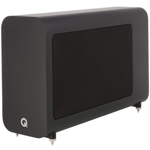 Q Acoustics 3060S Active Subwoofer (Satin Black)