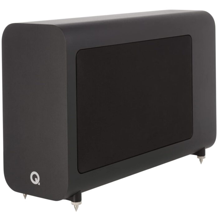 Q Acoustics 3060S Active Subwoofer (Satin Black)