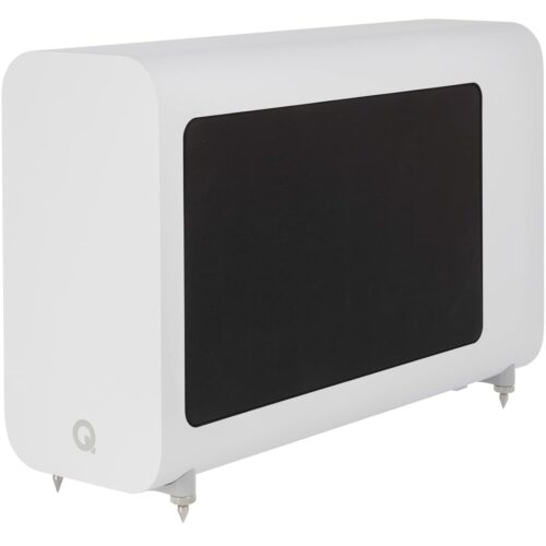 Q Acoustics 3060S Active Subwoofer (Satin White)