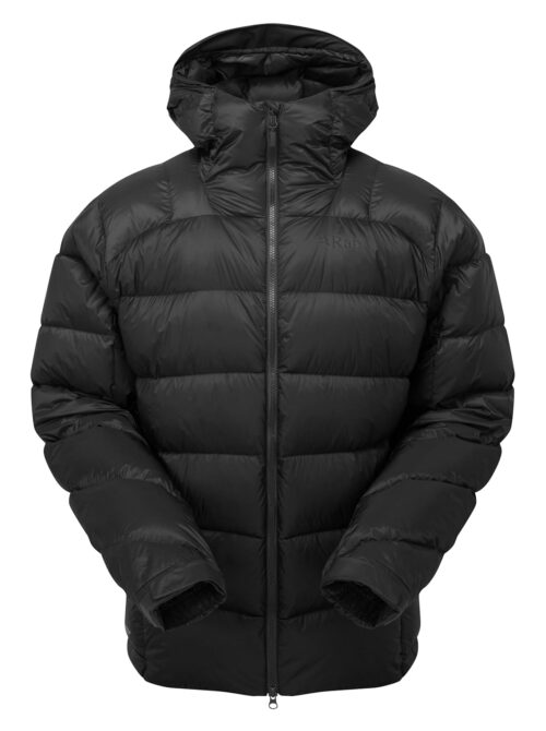 Rab Men's Neutrino Pro Hoody - Lightweight Warm Down Coat for Climbing & Mountaineering