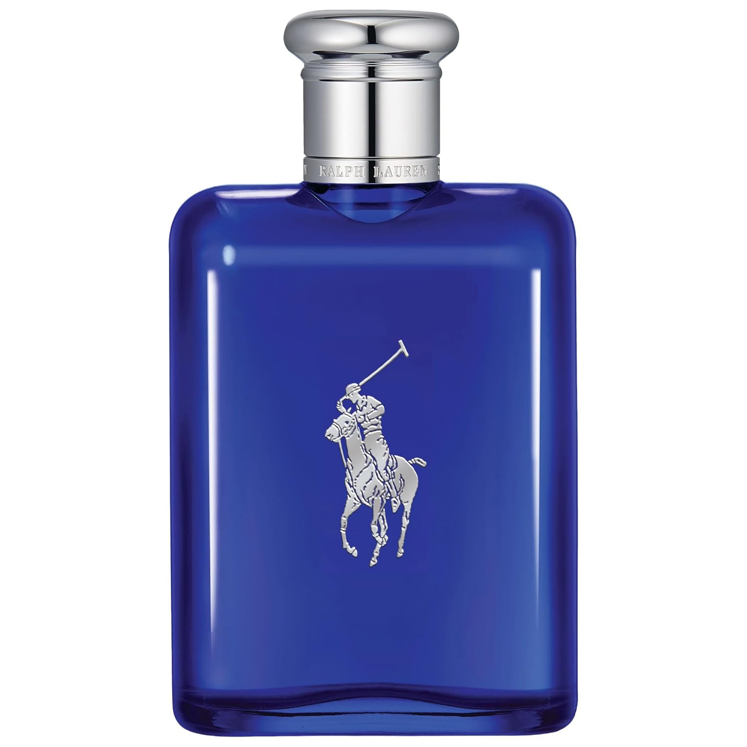 RALPH LAUREN FRAGRANCES – Polo Blue – Eau de Toilette – Men’s Cologne – Aquatic & Fresh – With Citrus, Sage, and Suede – Medium Intensity