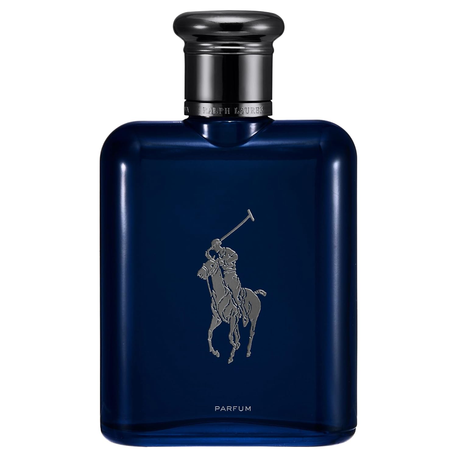 RALPH LAUREN FRAGRANCES – Polo Blue – Parfum – Men’s Cologne – Aquatic & Fresh – With Citrus, Oakwood, and Vetiver – Intense Fragrance
