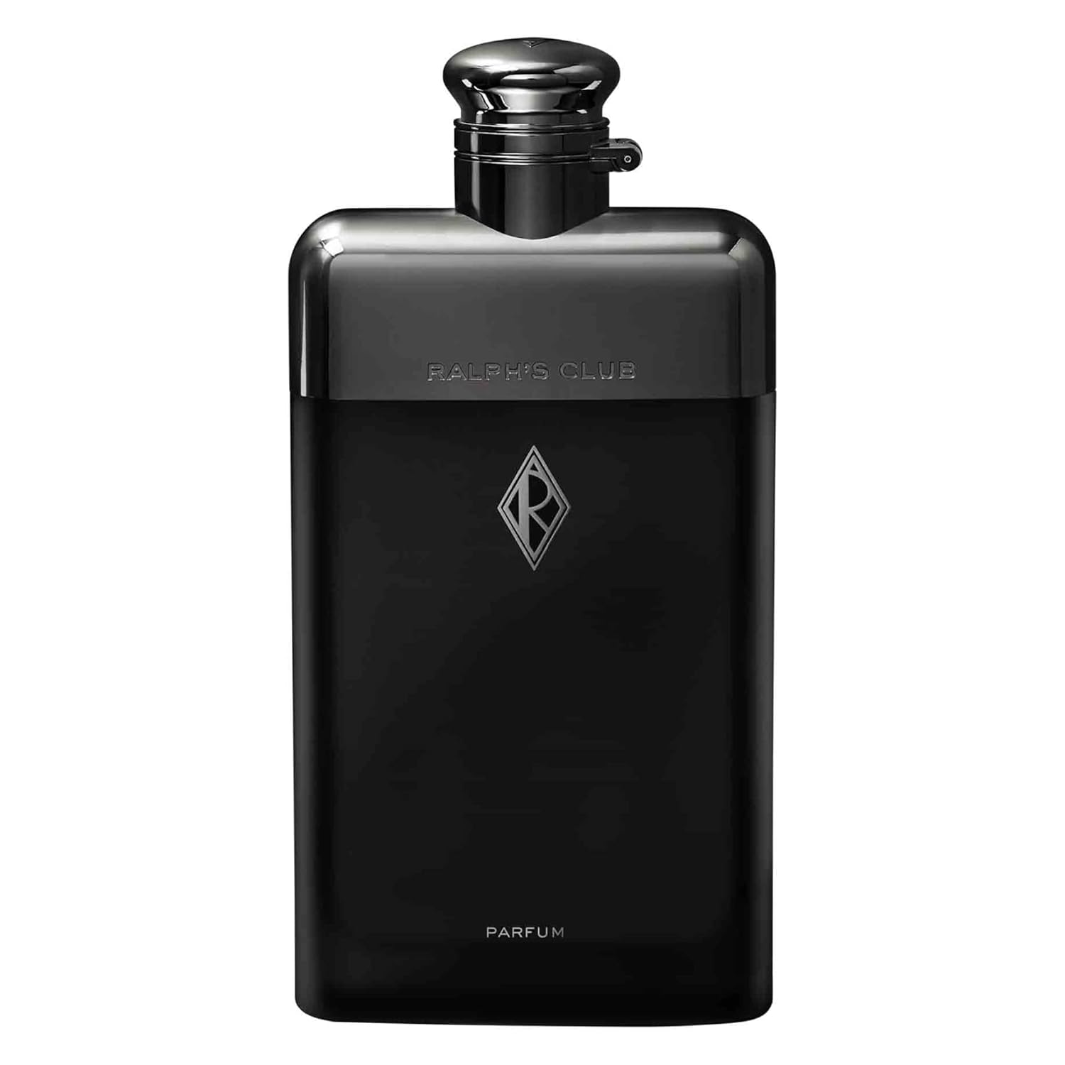 RALPH LAUREN FRAGRANCES – Ralph’s Club – Parfum – Men’s Cologne – Woody & Ambery – With Lavandin, Vetiver, Cardamom, and Patchouli – Intense Fragrance