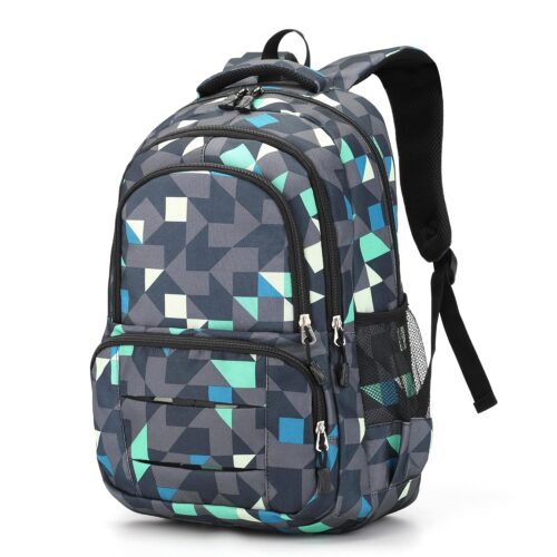 rickyh style Lightweight Elementary Durable Backpack Student Kids Waterproof Backpack