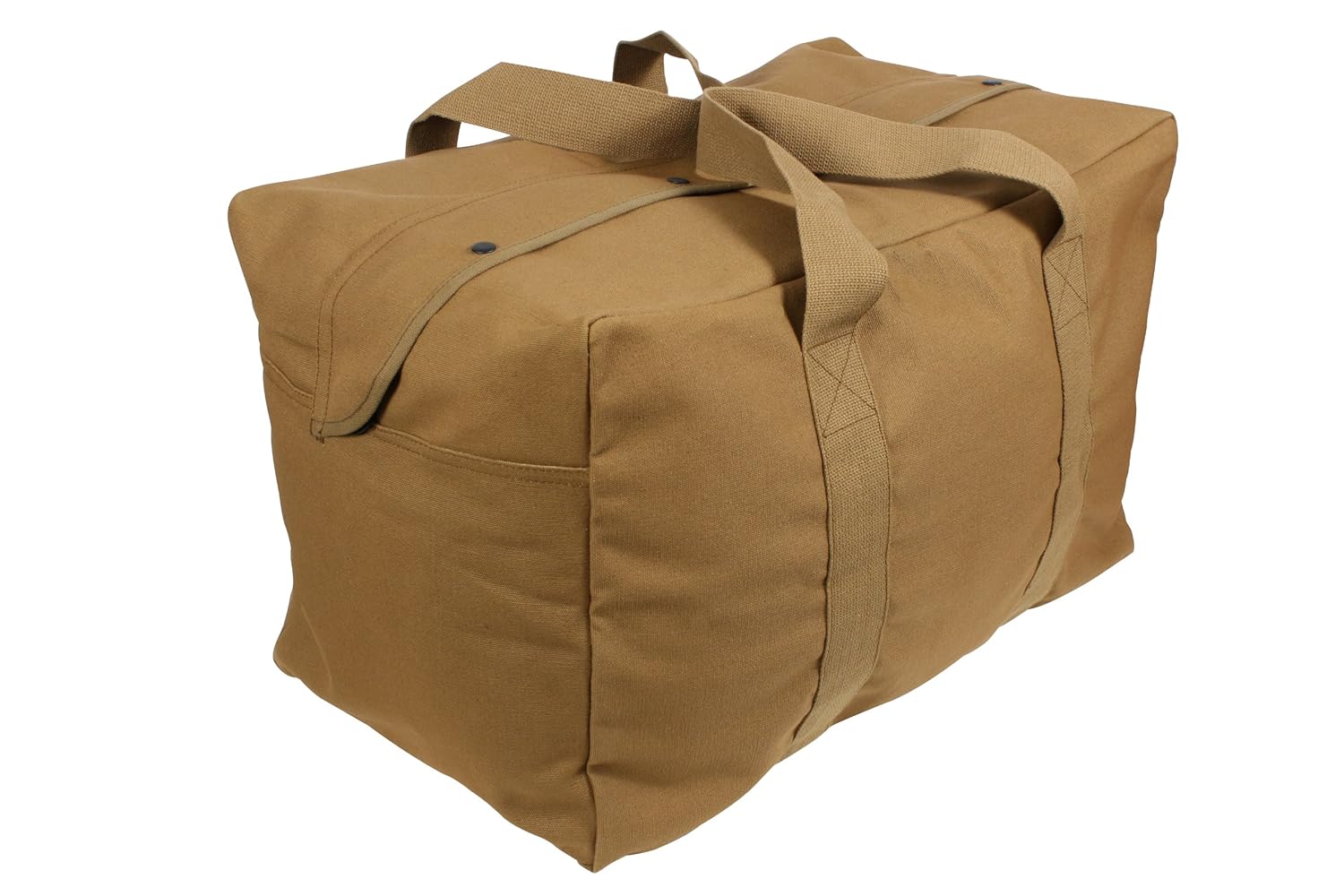 Rothco Canvas Parachute Cargo Bag Extra Large Duffle Bag 75L