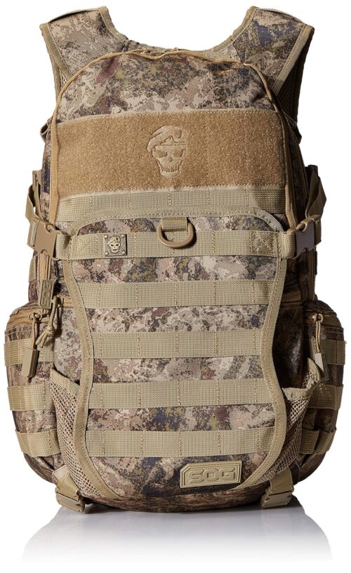 SOG Opord Tactical Day Pack, 39.1-Liter Storage