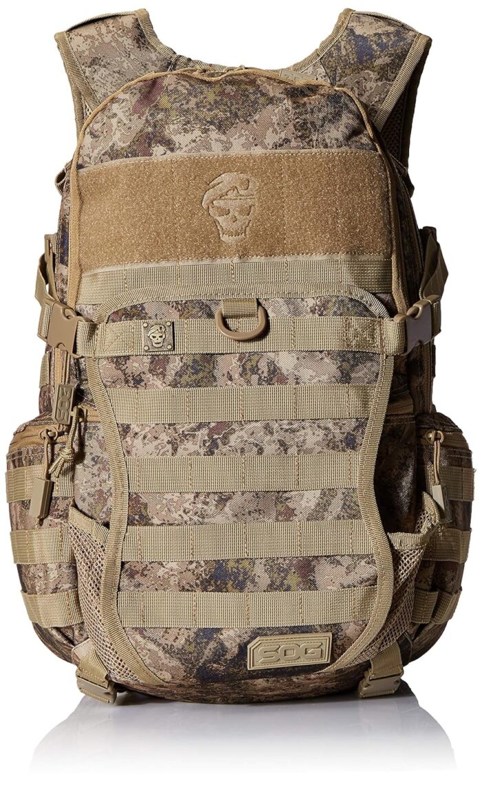 SOG Opord Tactical Day Pack, 39.1-Liter Storage