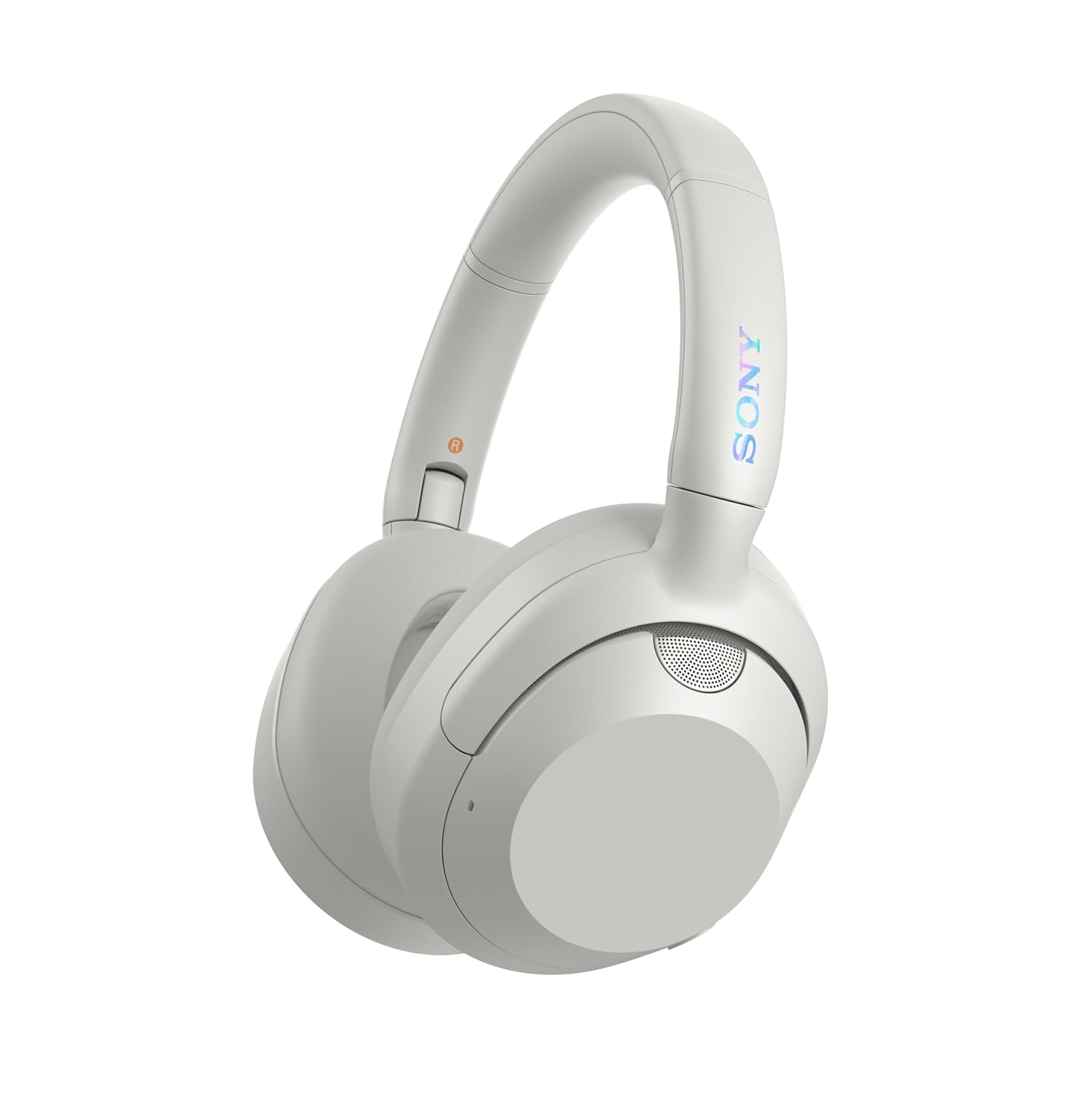 Sony ULT WEAR Over-Ear Noise Cancelling Bluetooth Headphones with Alexa Built-in, Comfortable Design, 30-Hour Battery, Massive Bass, Off White