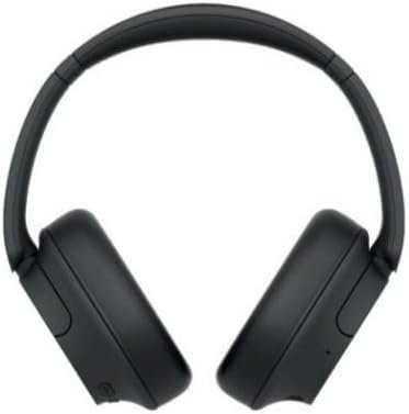 Sony WH-CH720NB Noise Canceling Wireless Bluetooth Headphones - Built-in Microphone - up to 35 Hours Battery Life and Quick Charge - Matte Black