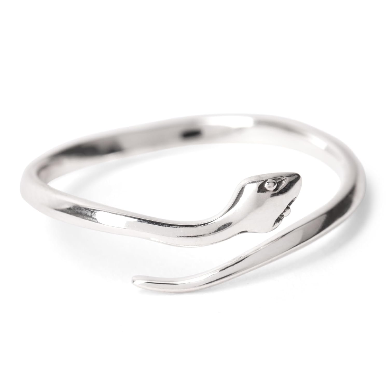 Sterling Silver Rings – Sterling Silver Adjustable Ring, Jewelry for Women, Recycled Silver, Gift for Women Women’s Rings