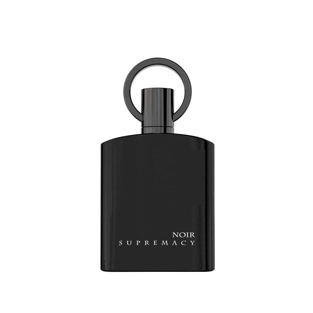 Supremacy’s Noir Eau De Parfum | Eau de perfum | Long Lasting Fragrancr Perfum | For Men | 100 ml