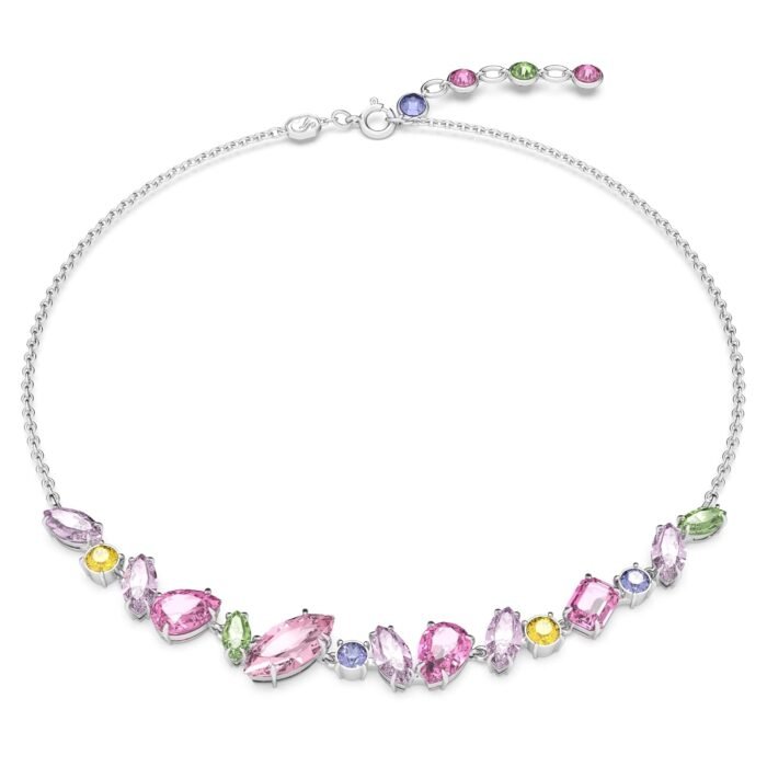 Swarovski Gema Crystal Necklace Collection
