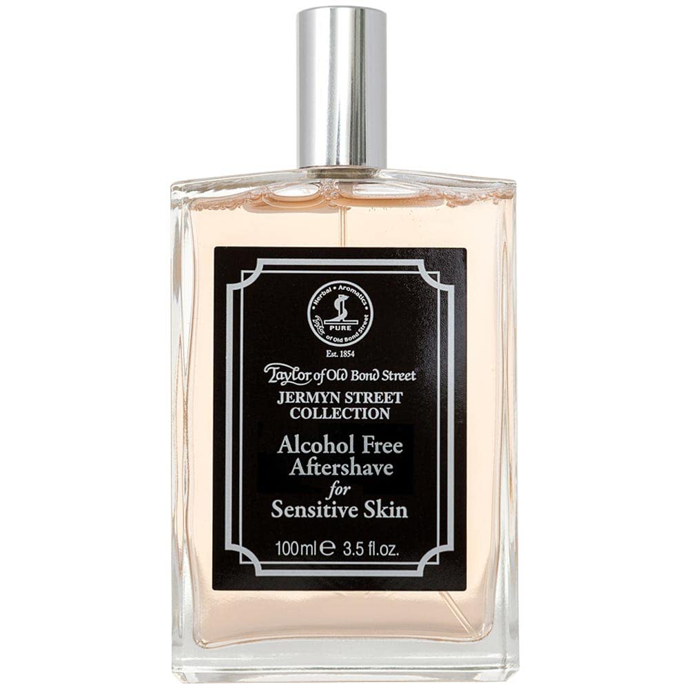 Taylor of Old Bond Street Jermyn Street Collection Aftershave – Sensitive Skin –