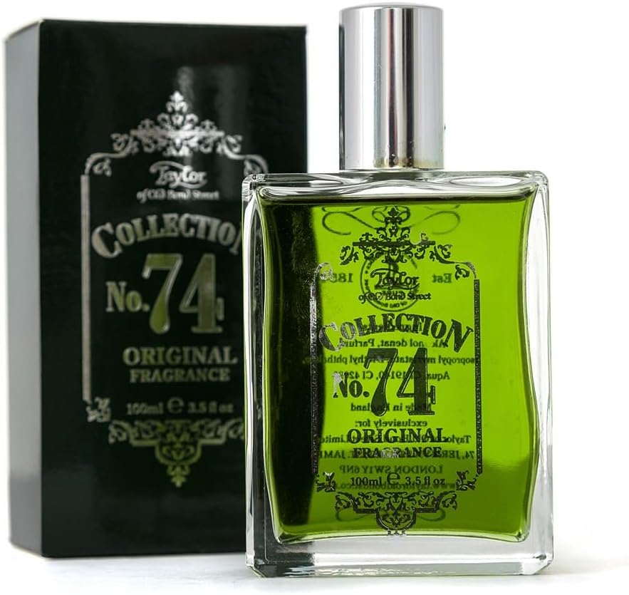 Taylor of Old Bond Street No.74 Original Fragrance, 3.3 fl. oz.