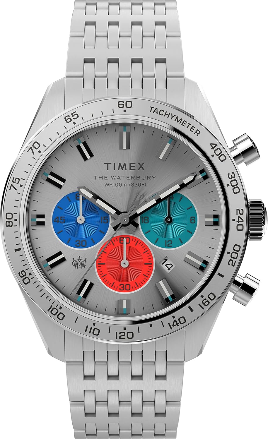 Timex Men’s Waterbury Diver 40mm Watch