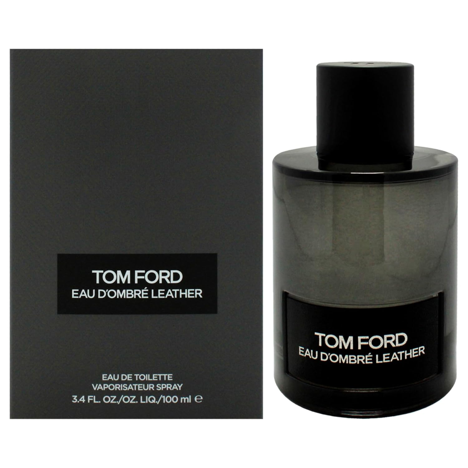 Tom Ford Eau Dombre Leather for Men – 3.4 oz EDT Spray