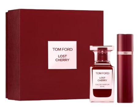Tom Ford Limited Edition Private Blend Lost Cherry Eau De Parfum 2 Piece Set