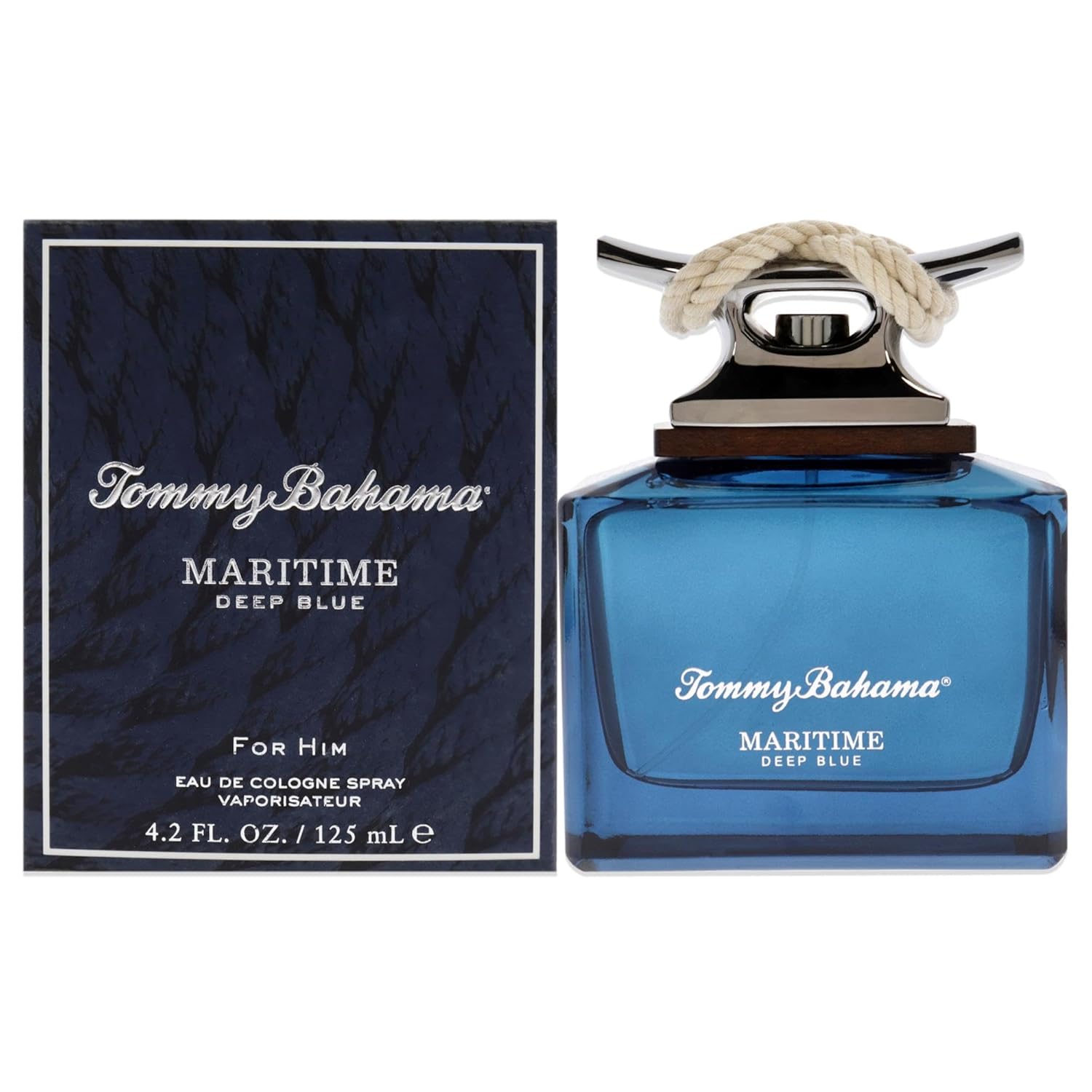 Tommy Bahama Maritime Deep Blue Cologne, 4.2 Fl Oz