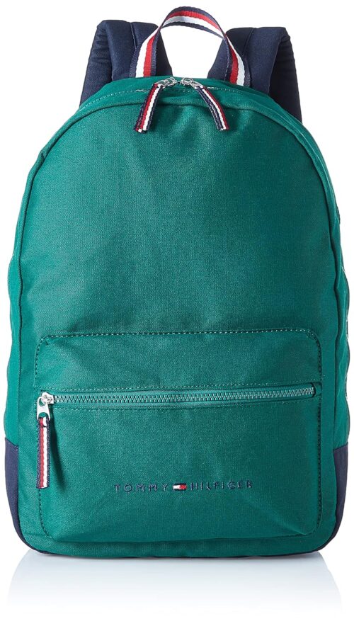 Tommy Hilfiger Men's Jackson Backpack, AZURE LAGOON, One Size