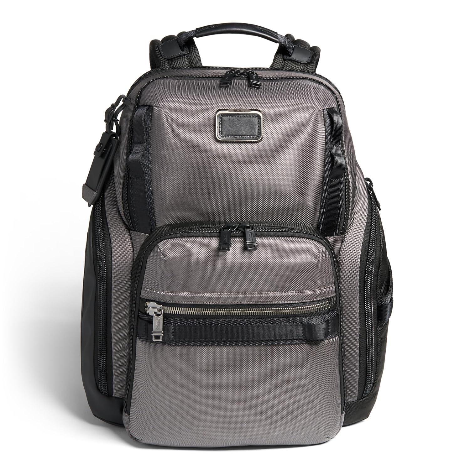 TUMI – Alpha Bravo Search Backpack – Laptop Backpack for Men & Women – Backpack for Work & Travel – 17.0″ X 14.0″ X 8.3″ – Charcoal