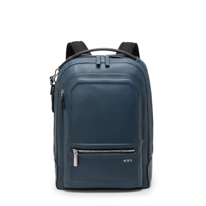 TUMI - Harrison Bradner Backpack - Men's Laptop Pack fits up to 14" Screen - Business & Travel Bag - Pavement Bombe