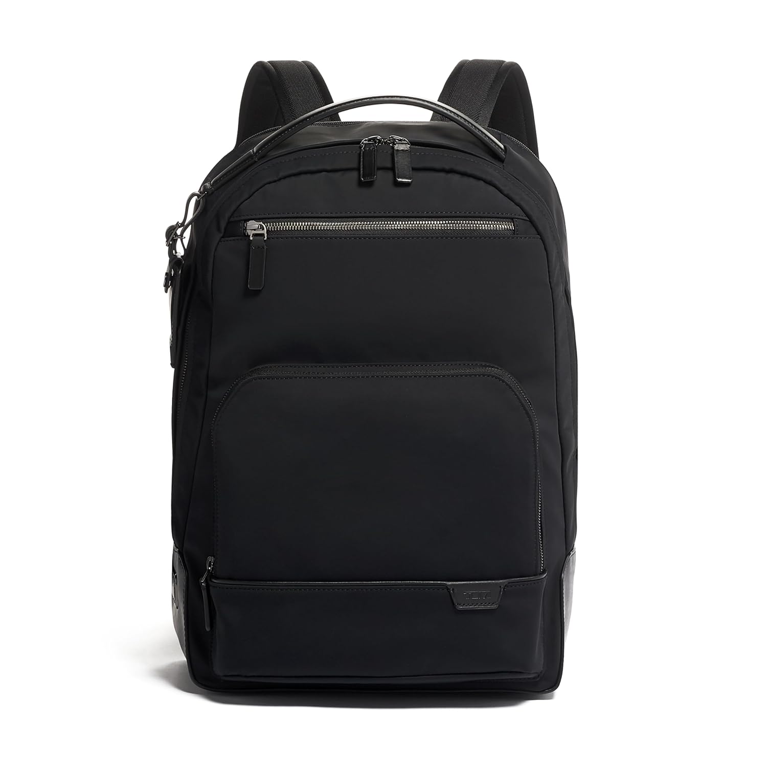 TUMI Harrison Warren Backpack – 15-Inch Laptop Backpack – Stylish Women’s & Men’s Backpack for Travel & Business – Black