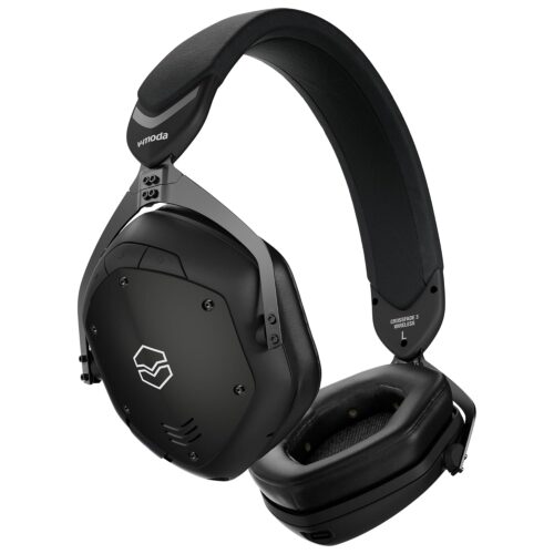 V-MODA Crossfade 3 Wireless Headphones - Matte Black