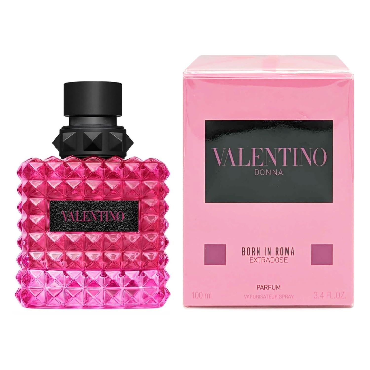 Valentino Born in Roma Donna Extradose Parfum 3.4 fl oz