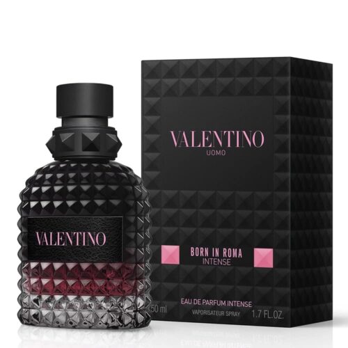Valentino Uomo Born In Roma Intense for Men - 1.7 oz EDP Spray