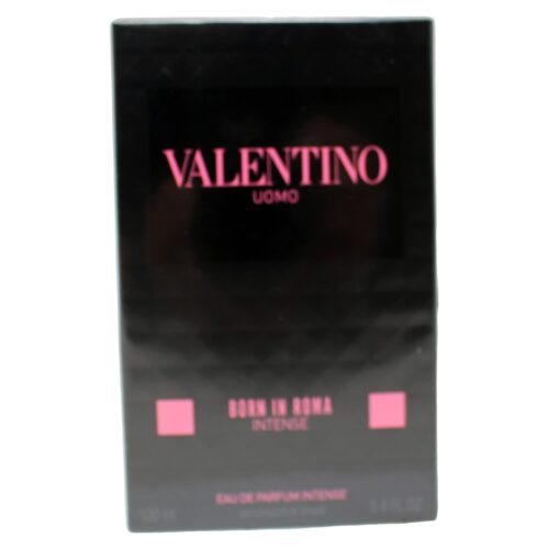 Valentino Uomo Born In Roma Intense for Men - 3.4 oz EDP Spray