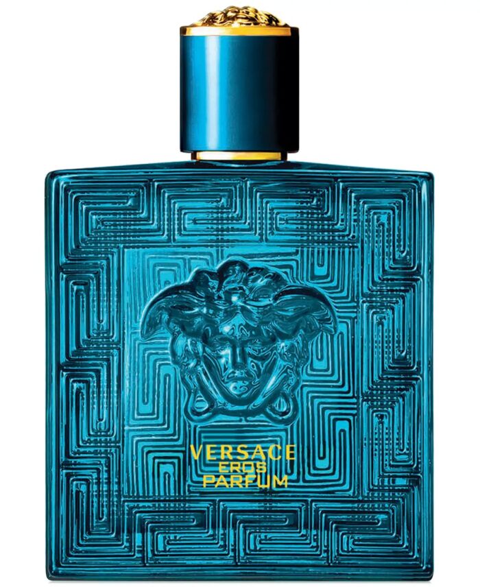 Versace Eros for Men 3.4 oz Parfum Spray