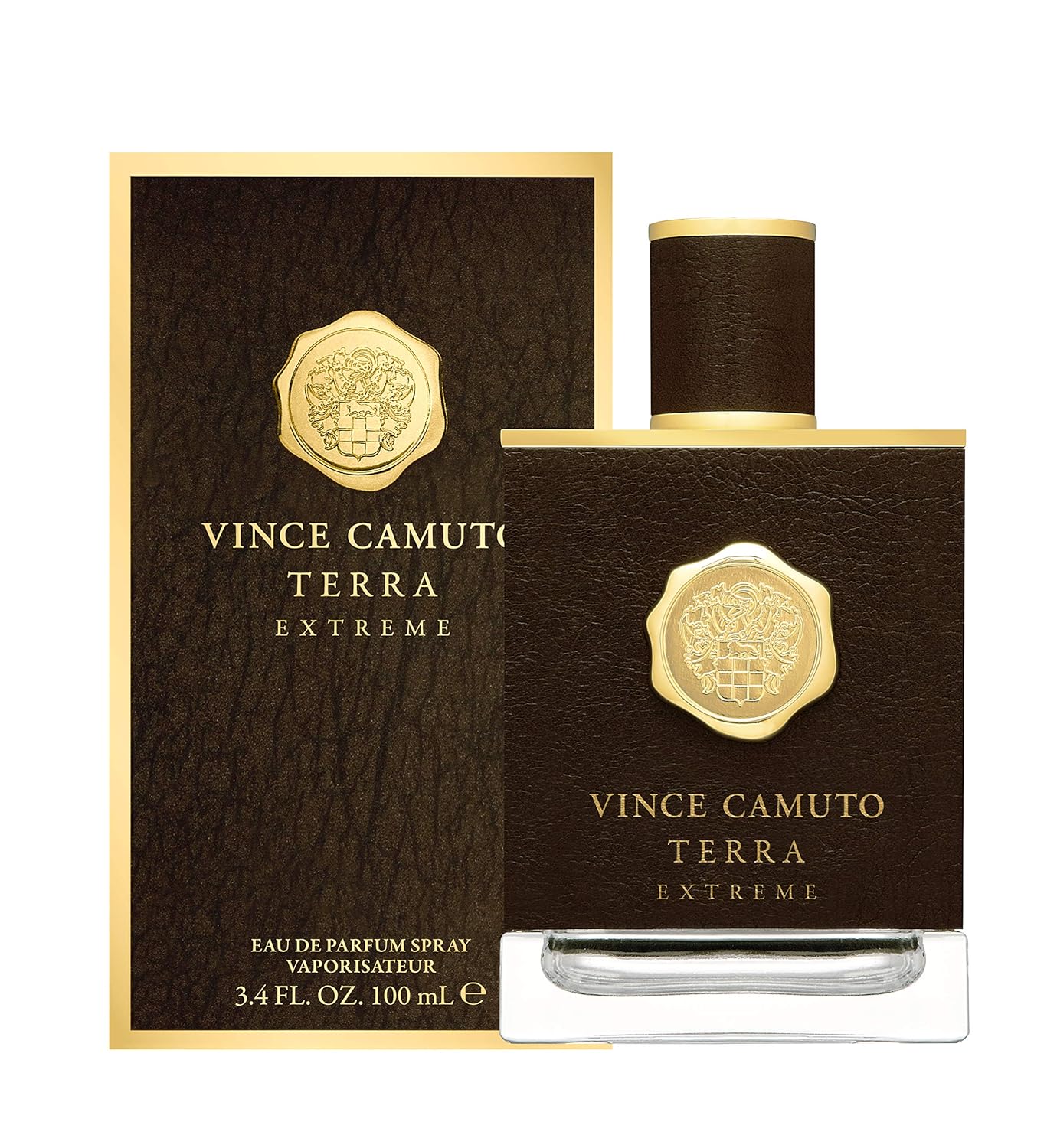 Vince Camuto Terra Extreme Eau de Parfum Spray Cologne for Men