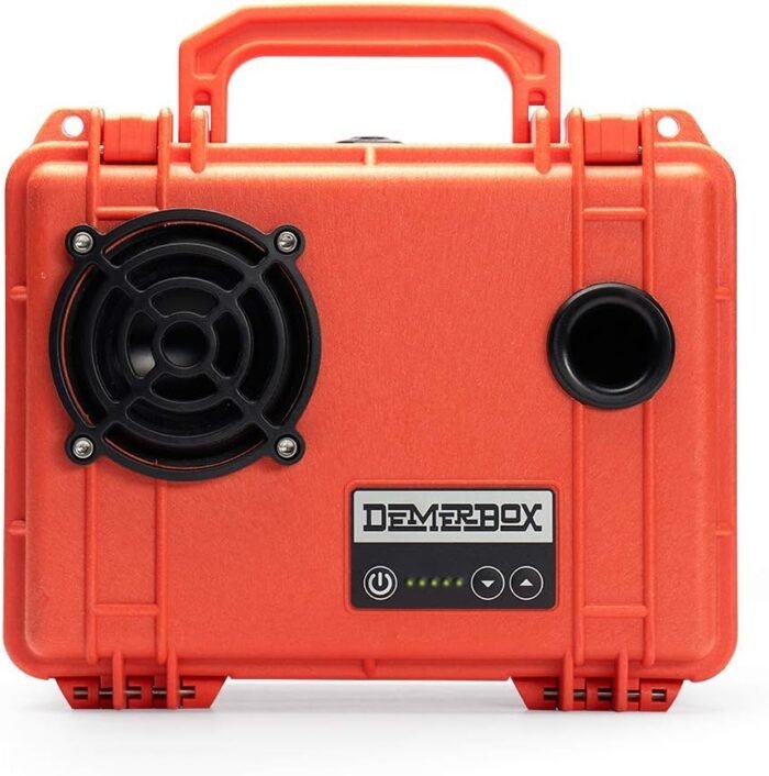 Waterproof, Portable, and Rugged Outdoor Bluetooth Speakers. Loud Sound, 40+ hr Battery Life, Dry Box + USB Charging, Multi-Pairing Party Mode. Built to Last + Fully Serviceable...