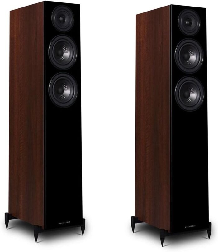 Wharfedale - Diamond 12.3 (Walnut)