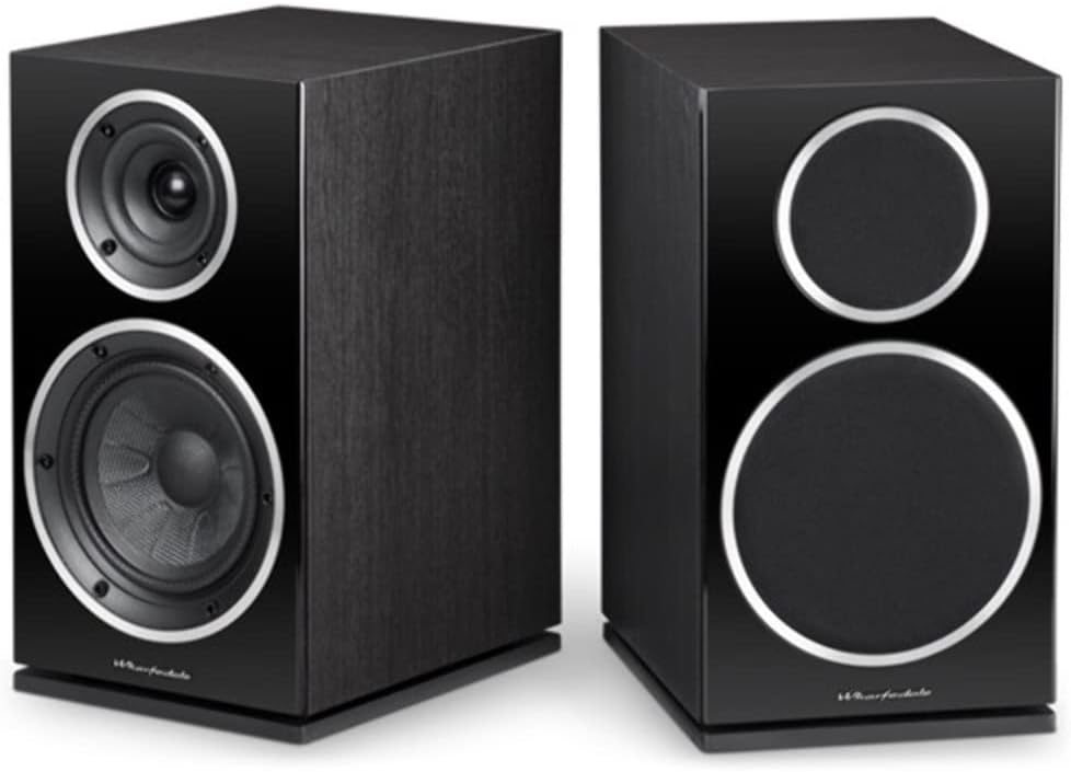 Wharfedale – Diamond 225 (Black)