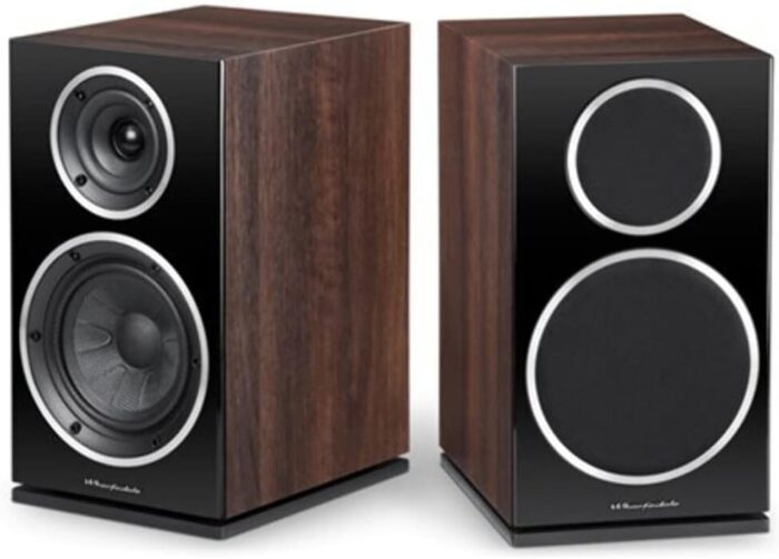 Wharfedale - Diamond 225 (Walnut)