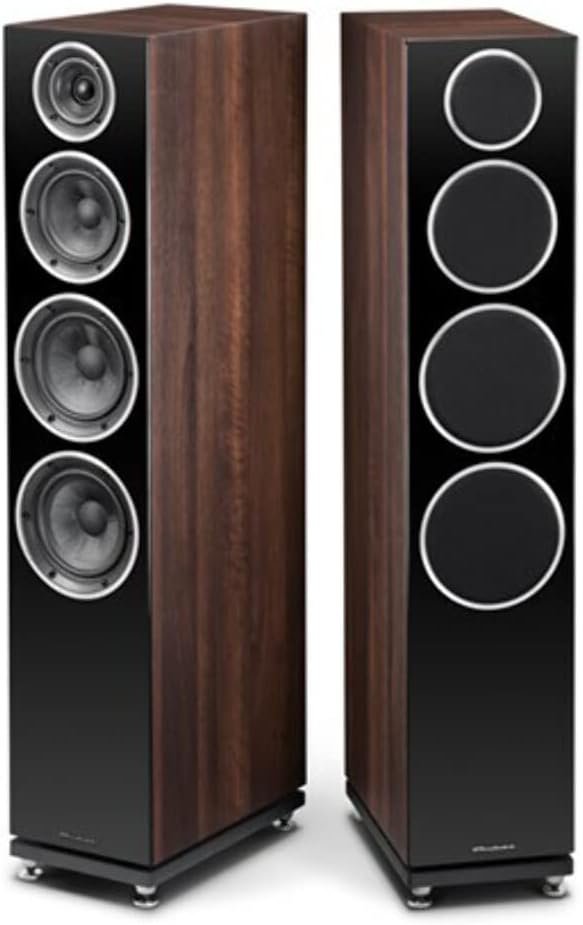 Wharfedale - Diamond 240 (Walnut) (Pair) Walnut