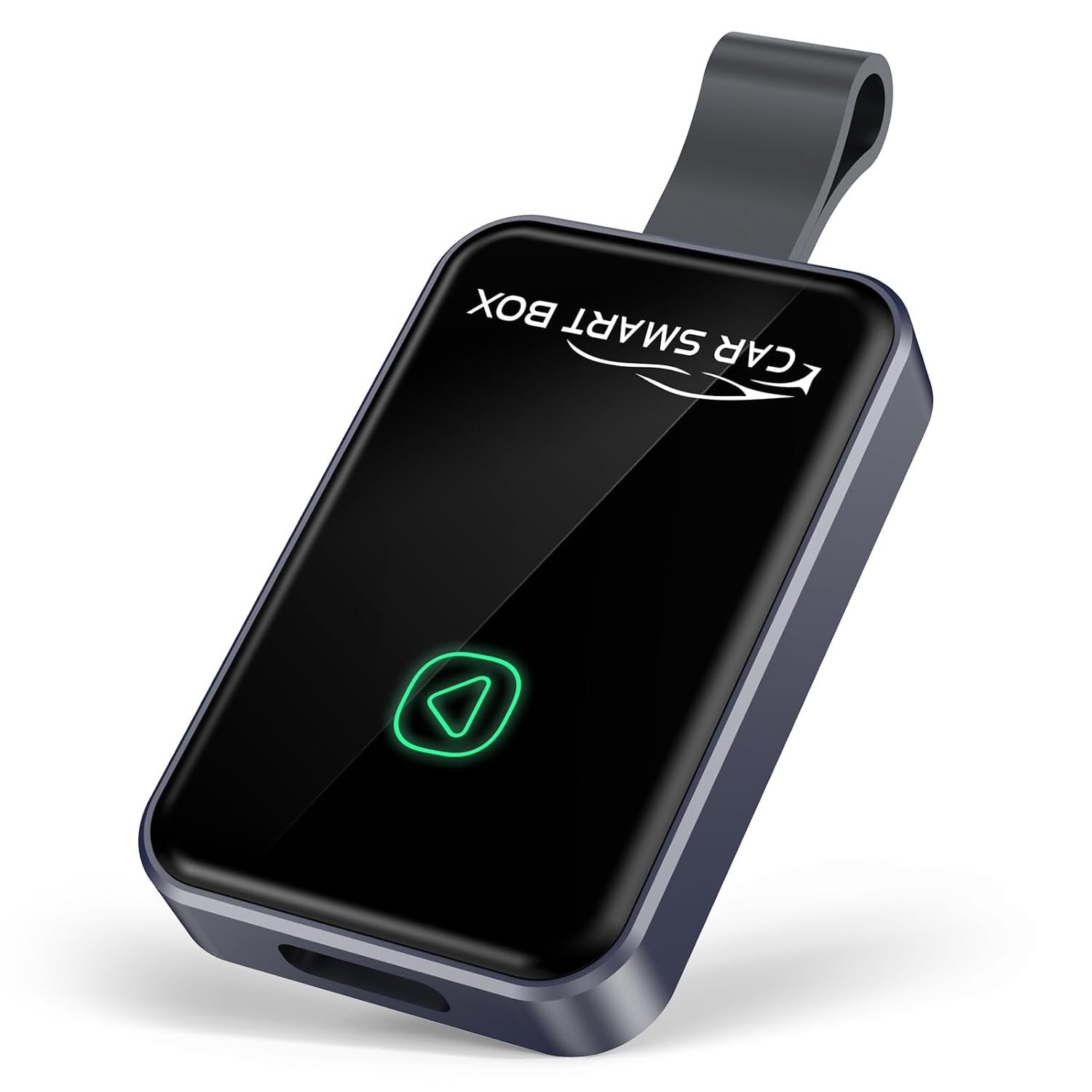 Wireless CarPlay Adapter for iPhone – 5G WiFi Auto Connect, Plug & Play in Seconds, Connection for Convert Wired to Wireless Car Play Adapter Apple CarPlay (2015+ Cars, iOS)