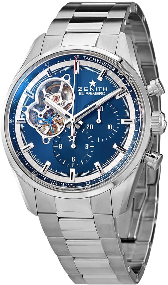 Zenith Chronomaster El Primero Chronograph Automatic Men’s Watch 03.20416.4061/51.M2040