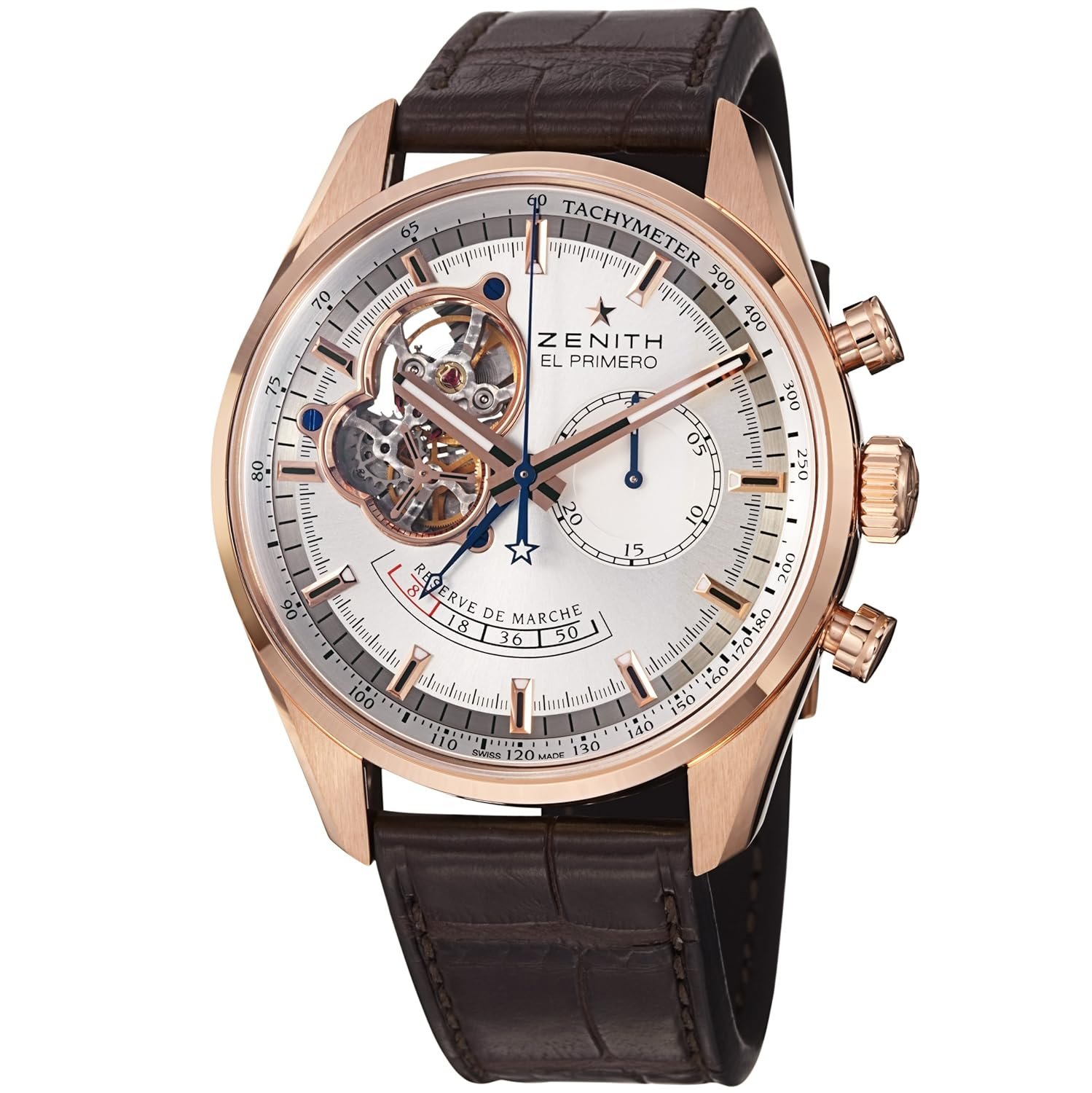 Zenith El Primero Chronomaster Power Reserve Men’s Watch 18-2080-4021-01-C494
