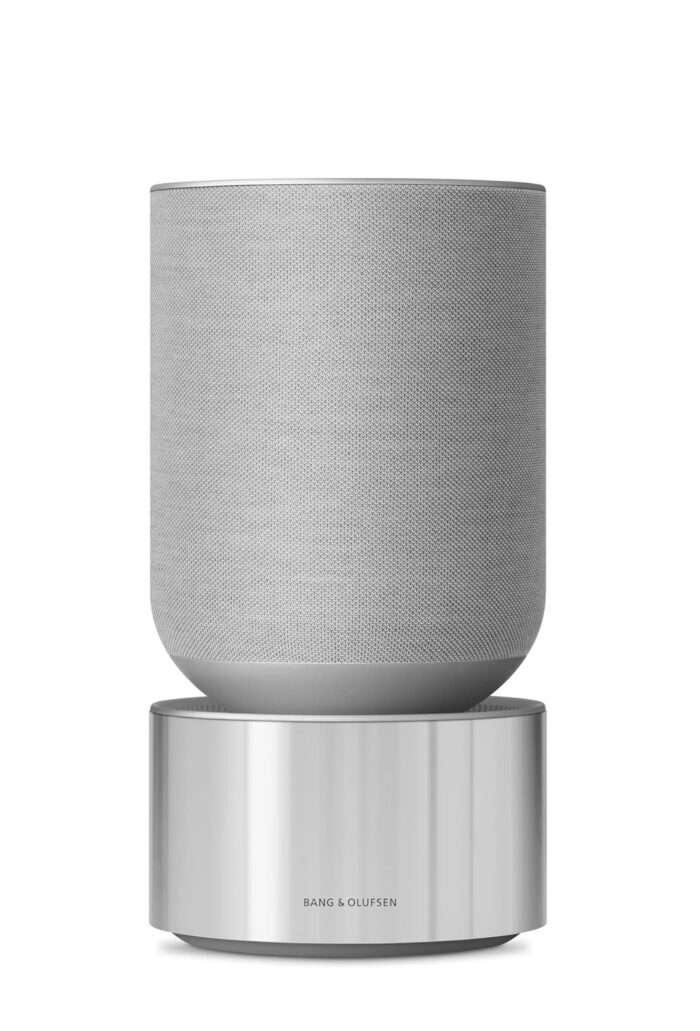 Bang & Olufsen Beosound Balance Wireless Multiroom Speaker, Natural Aluminum