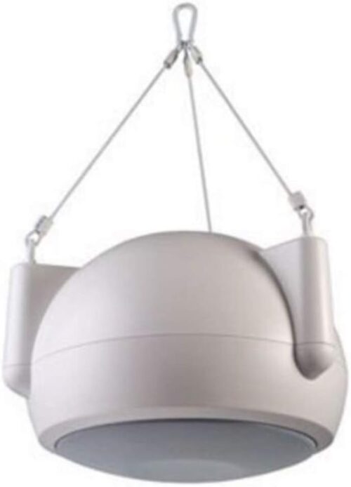 BG-OPS1W-Orbit Pendant Speaker WHITE