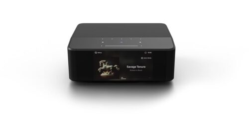 Bluesound Node ICON Reference Multi-Room High Resolution Wireless Music Streamer