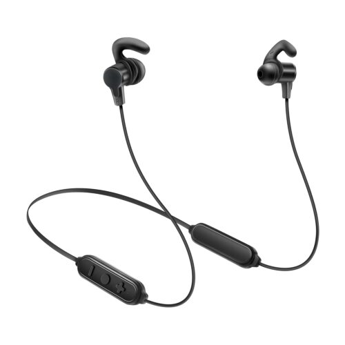 Bluetooth Headphones, Bluetooth 5.4 Stereo aptX Wireless Earbuds Bass Magnetic Neckband IPX7 Waterproof Bluetooth Earbuds Bulit-in Mic with 40H Playtime, Lightweight Earphones...