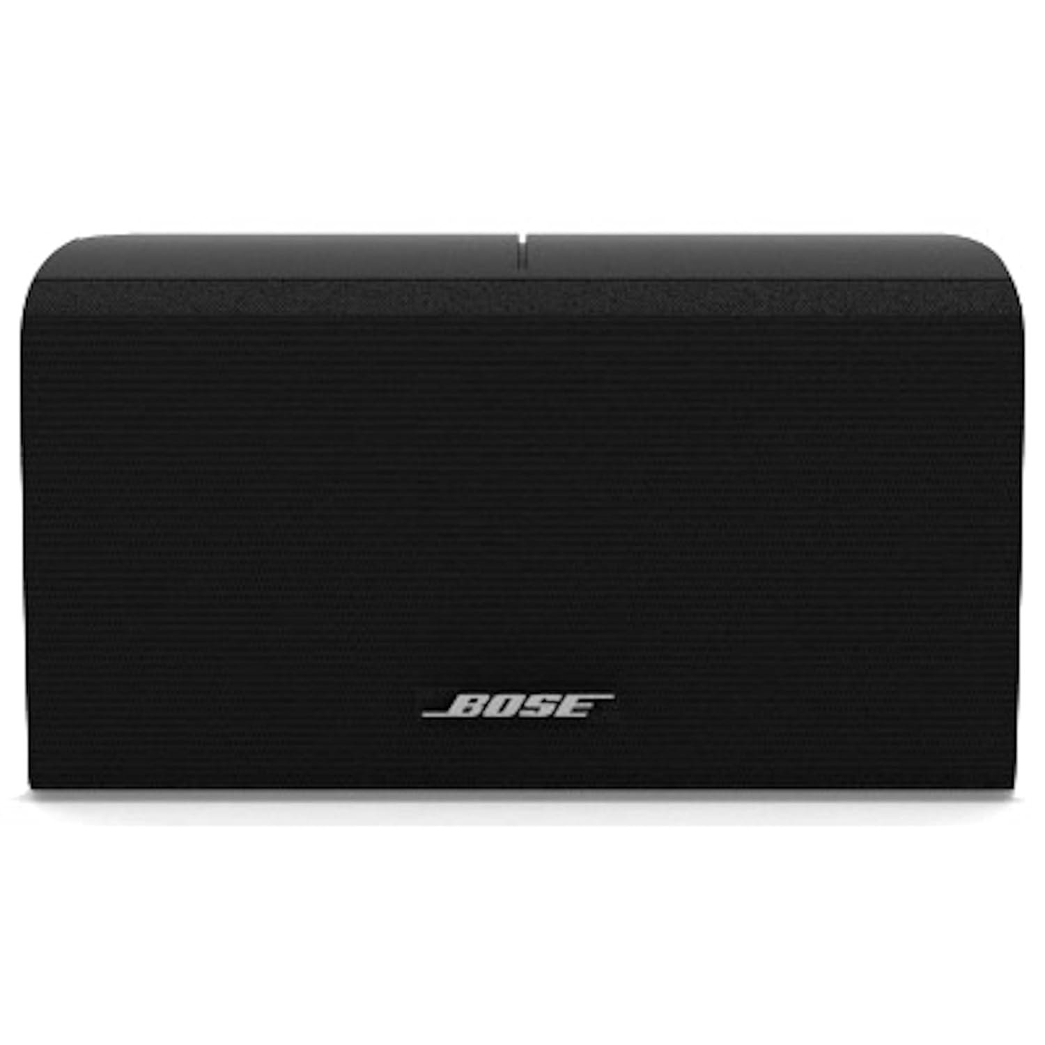 Bose Acoustimass Horizontal Cube Center Channel Speaker – Black