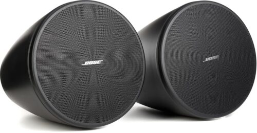 Bose Professional DesignMax DM5P Pendant Speaker - Black (1-Pair)