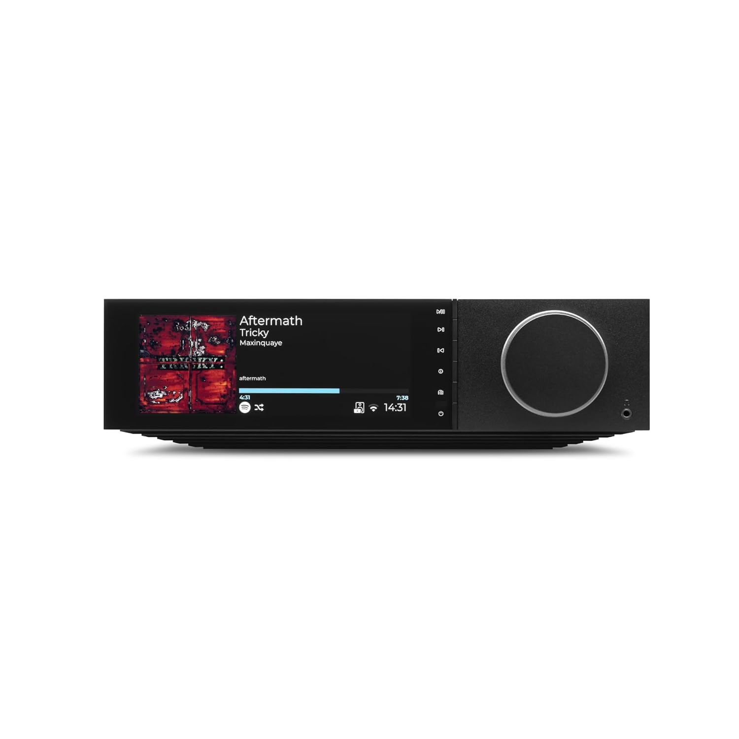 Cambridge Audio EVO 150 SE – All-in-One 150W Amplifier and High Resolution Network Player Featuring Bluetooth APX HD, AirPlay 2, Chromecast Built-in, HDMI ARC, MM Phono Stage…