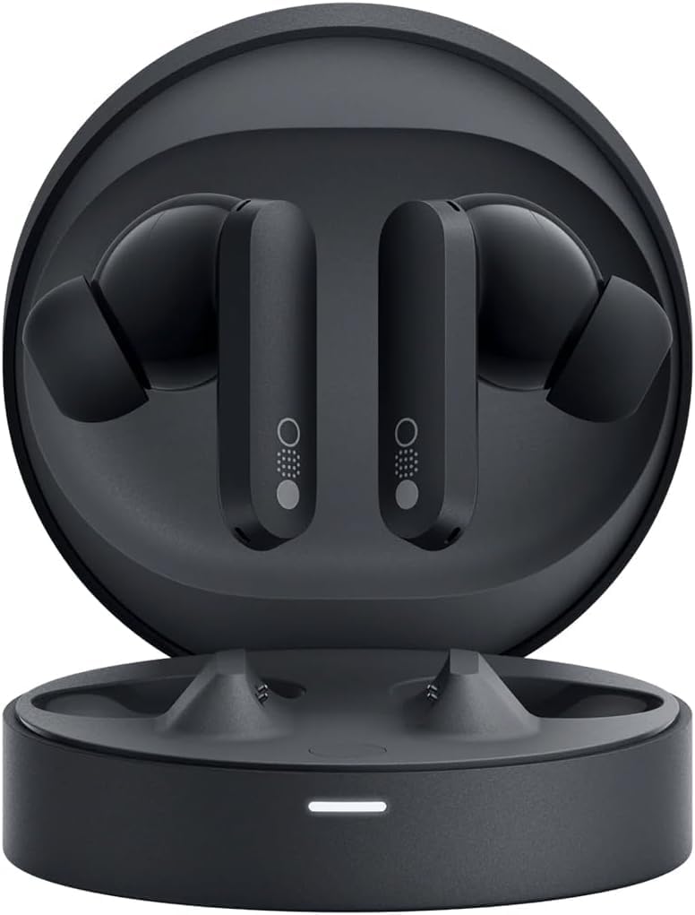 CMF Buds Pro Wireless Earbuds with Active Noise Cancellation to 45 dB, Transparency Mode, 6 HD Clear Mics, Ultra Bass, 39H Playback, IP54, Bluetooth 5.3, APP for iPhone…