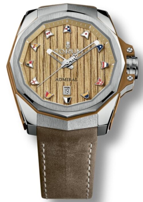 Corum Watch Admiral AC One Wood Dial A082/03209